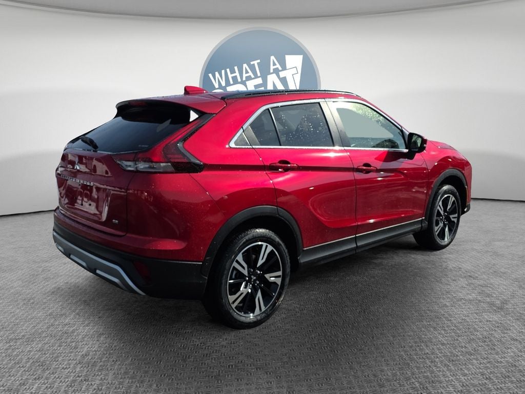 2026 Mitsubishi Eclipse Cross Base