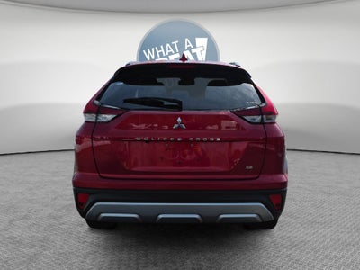 2026 Mitsubishi Eclipse Cross Base