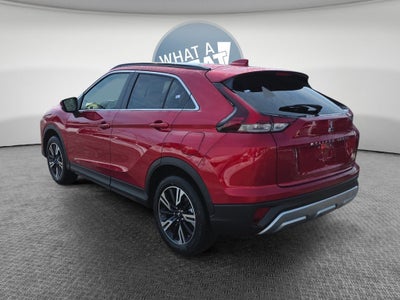 2026 Mitsubishi Eclipse Cross Base