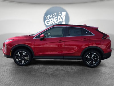 2026 Mitsubishi Eclipse Cross Base