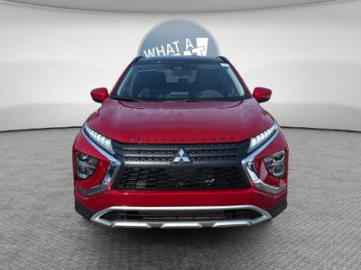 2026 Mitsubishi Eclipse Cross Base