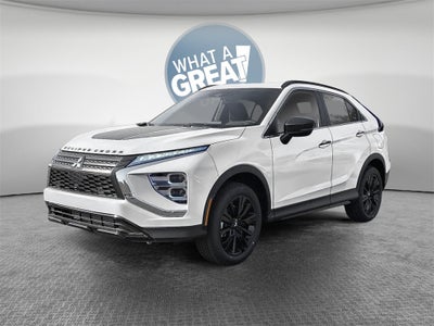 2026 Mitsubishi Eclipse Cross SEL