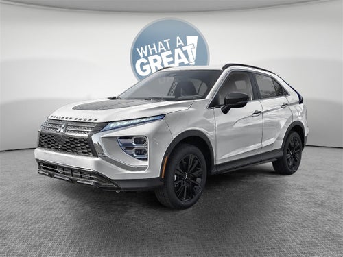 2026 Mitsubishi Eclipse Cross SE