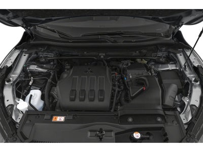 2026 Mitsubishi Eclipse Cross SE