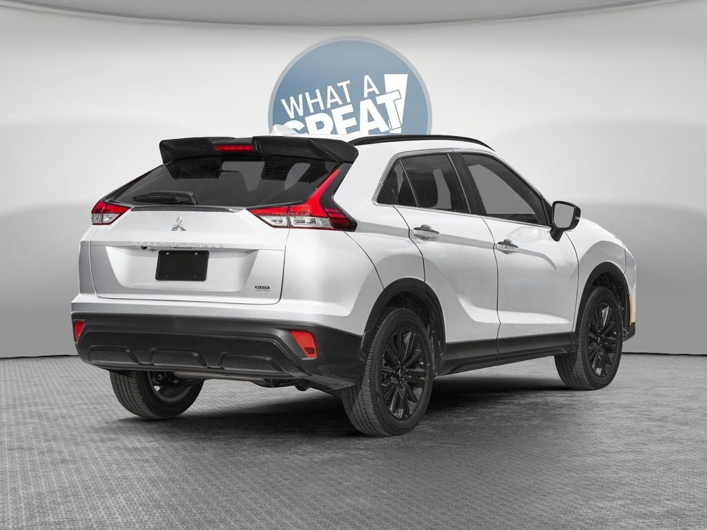 2026 Mitsubishi Eclipse Cross SE
