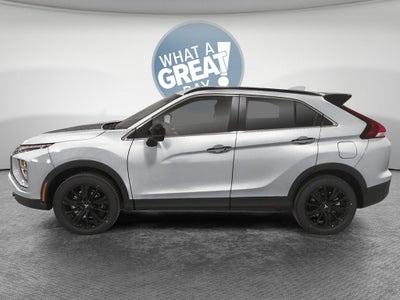 2026 Mitsubishi Eclipse Cross SEL
