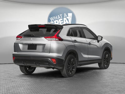 2026 Mitsubishi Eclipse Cross Black Edition
