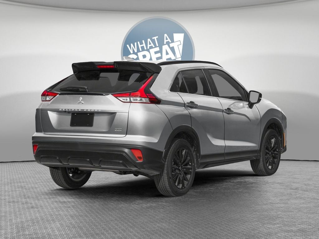 2026 Mitsubishi Eclipse Cross Black Edition