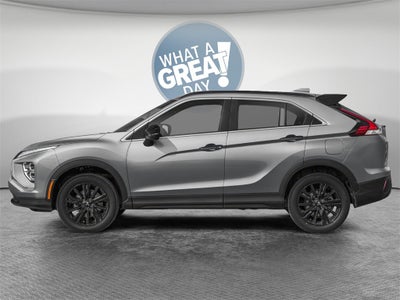 2026 Mitsubishi Eclipse Cross Black Edition