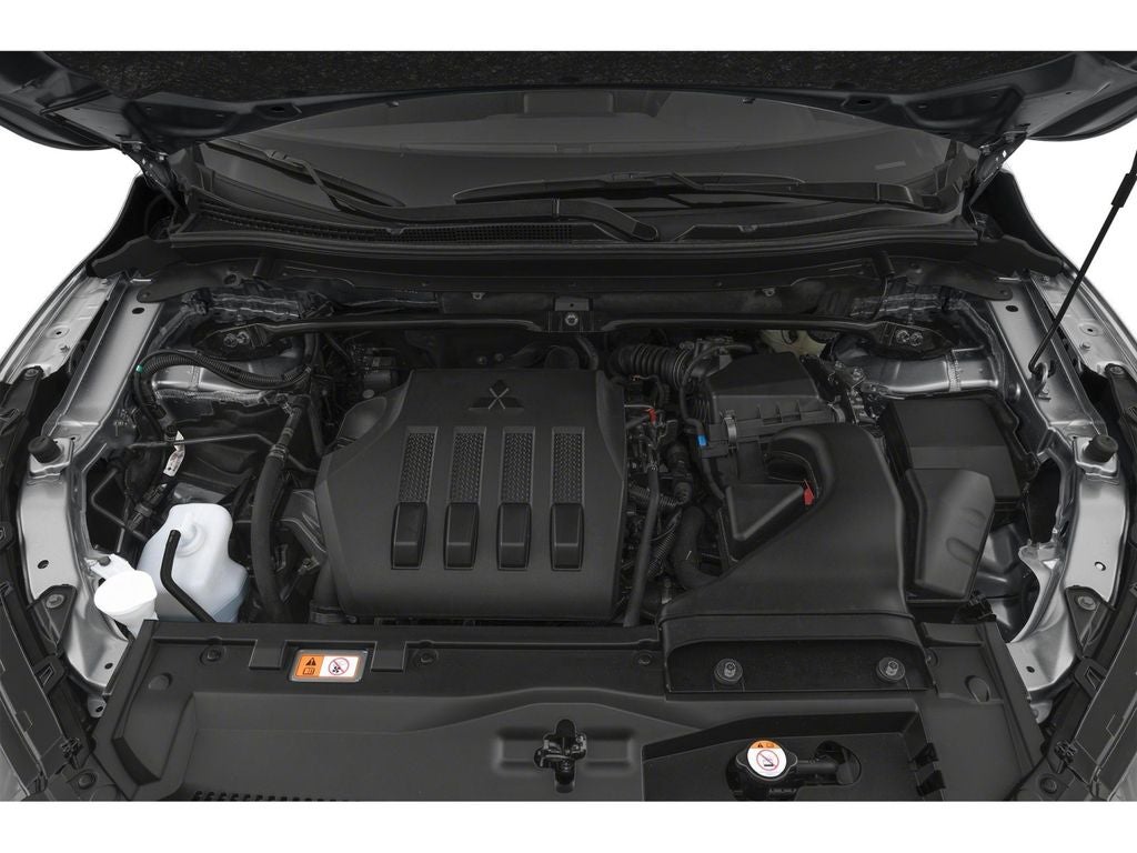 2026 Mitsubishi Eclipse Cross SEL