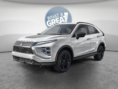2026 Mitsubishi Eclipse Cross Black Edition