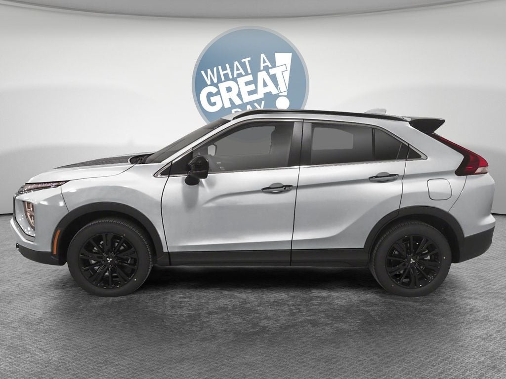 2026 Mitsubishi Eclipse Cross Black Edition