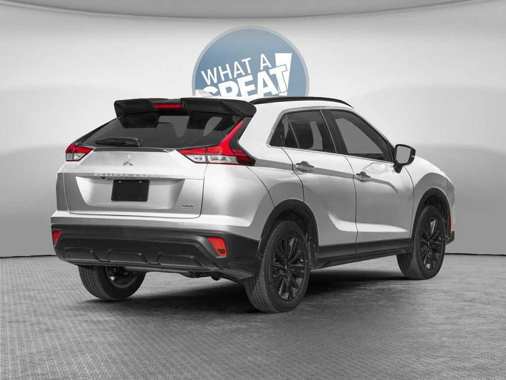 2026 Mitsubishi Eclipse Cross SE