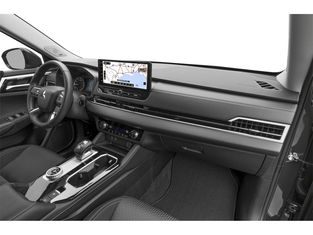 2025 Mitsubishi Outlander ES