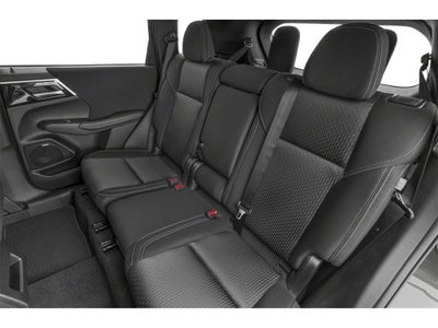 2025 Mitsubishi Outlander ES