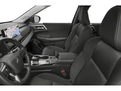 2026 Mitsubishi Outlander ES