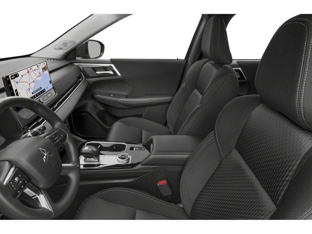 2026 Mitsubishi Outlander ES