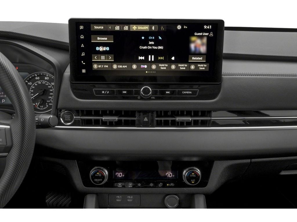 2026 Mitsubishi Outlander ES