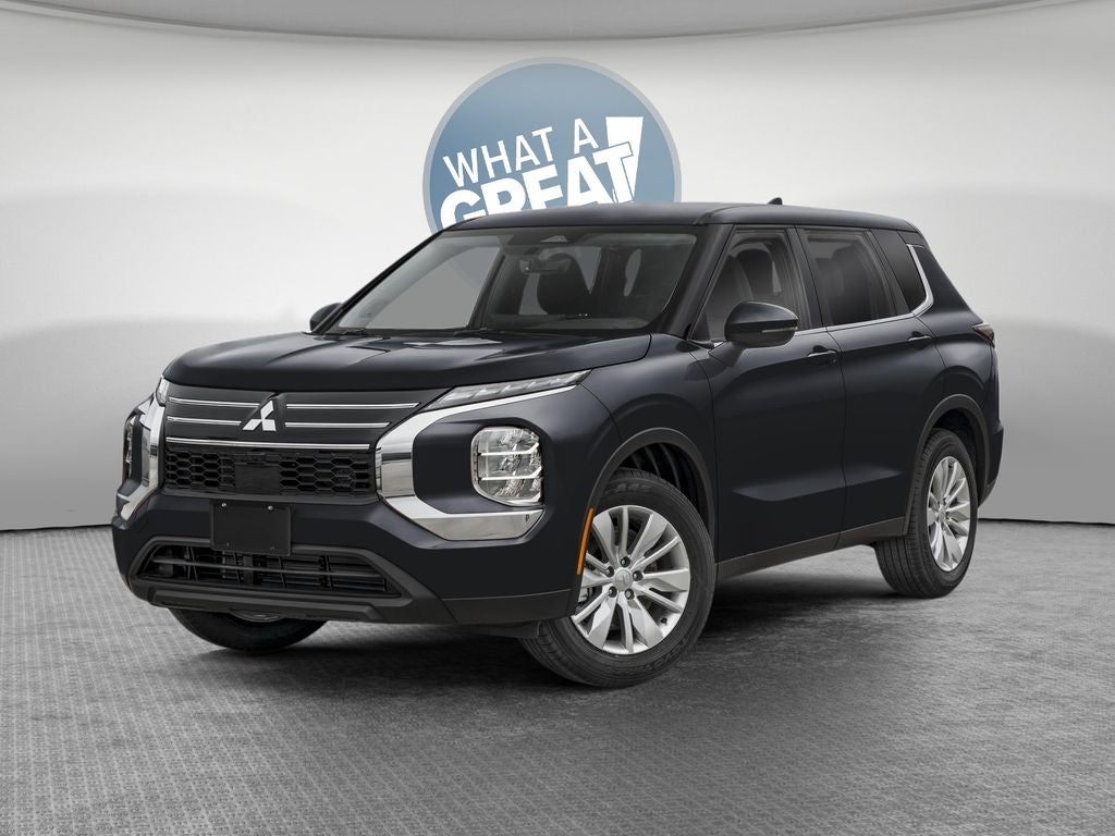 2026 Mitsubishi Outlander ES