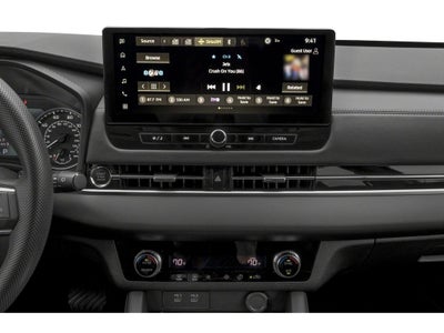 2026 Mitsubishi Outlander ES