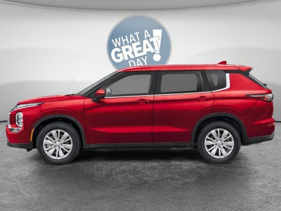 2026 Mitsubishi Outlander ES