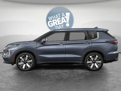 2026 Mitsubishi Outlander LE