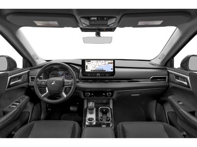2026 Mitsubishi Outlander ES