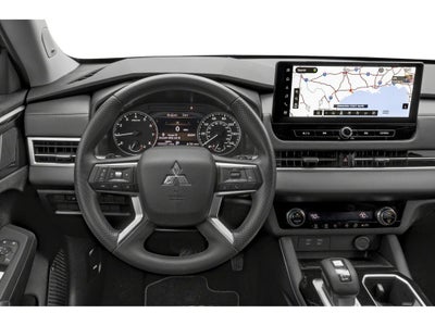 2026 Mitsubishi Outlander ES