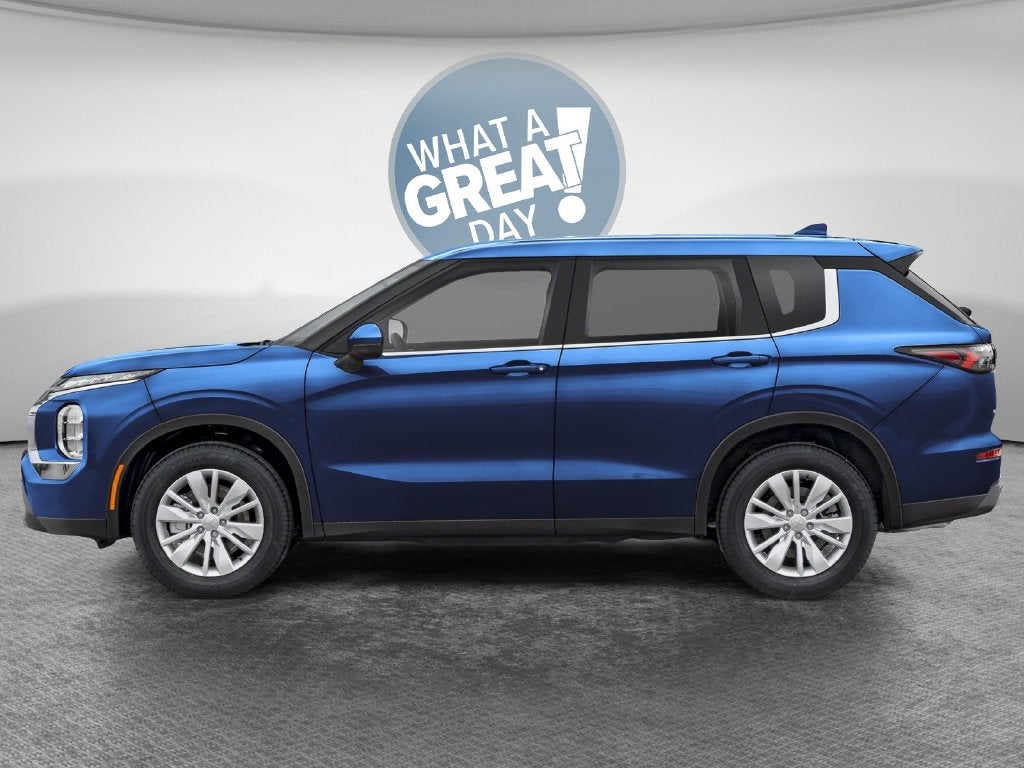 2026 Mitsubishi Outlander ES