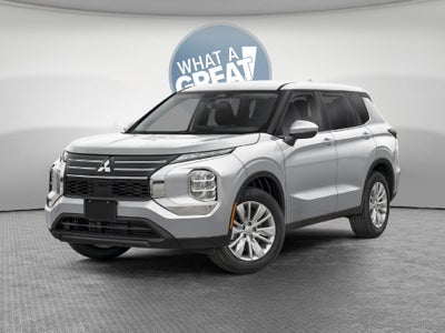 2026 Mitsubishi Outlander ES