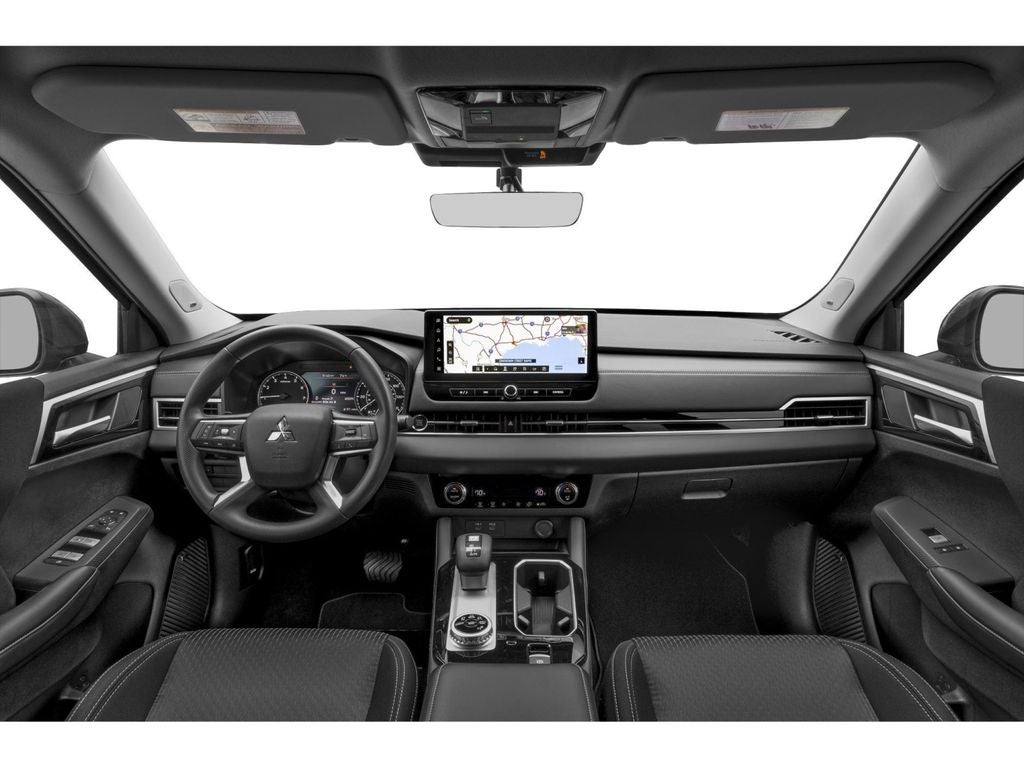 2026 Mitsubishi Outlander ES