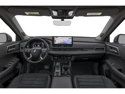 2025 Mitsubishi Outlander Base