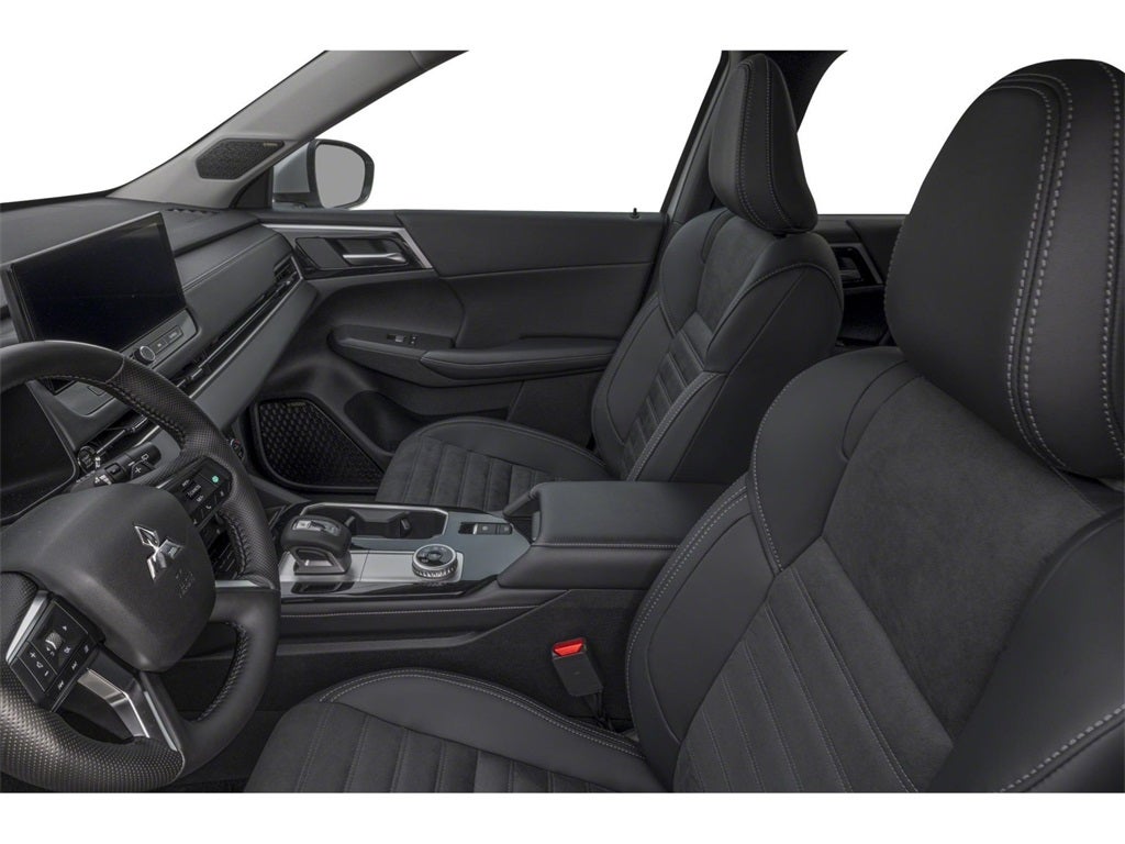 2025 Mitsubishi Outlander Base