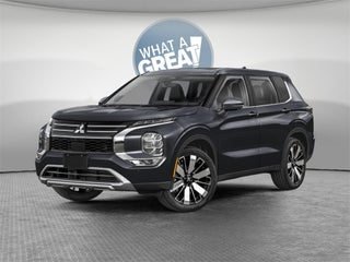 2025 Mitsubishi Outlander Base