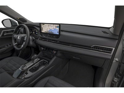 2025 Mitsubishi Outlander Base