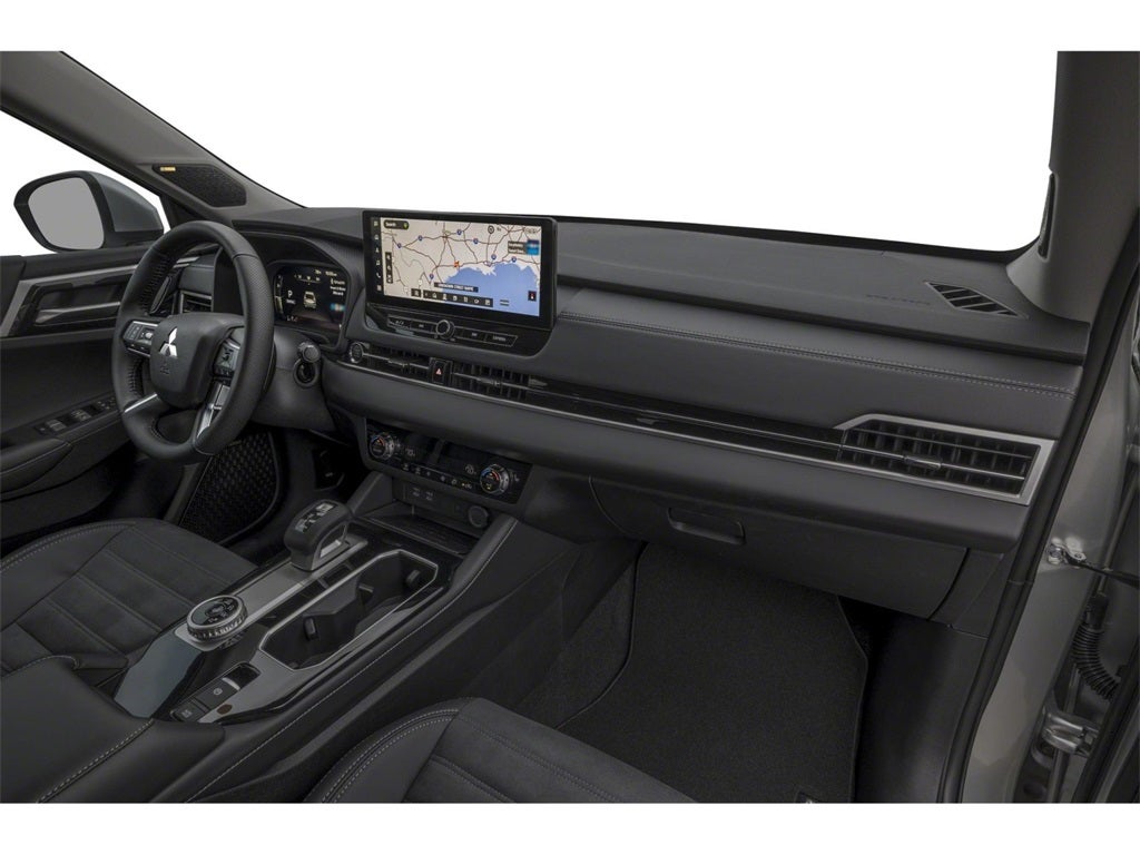 2025 Mitsubishi Outlander Base