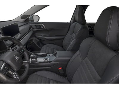 2026 Mitsubishi Outlander Trail Edition