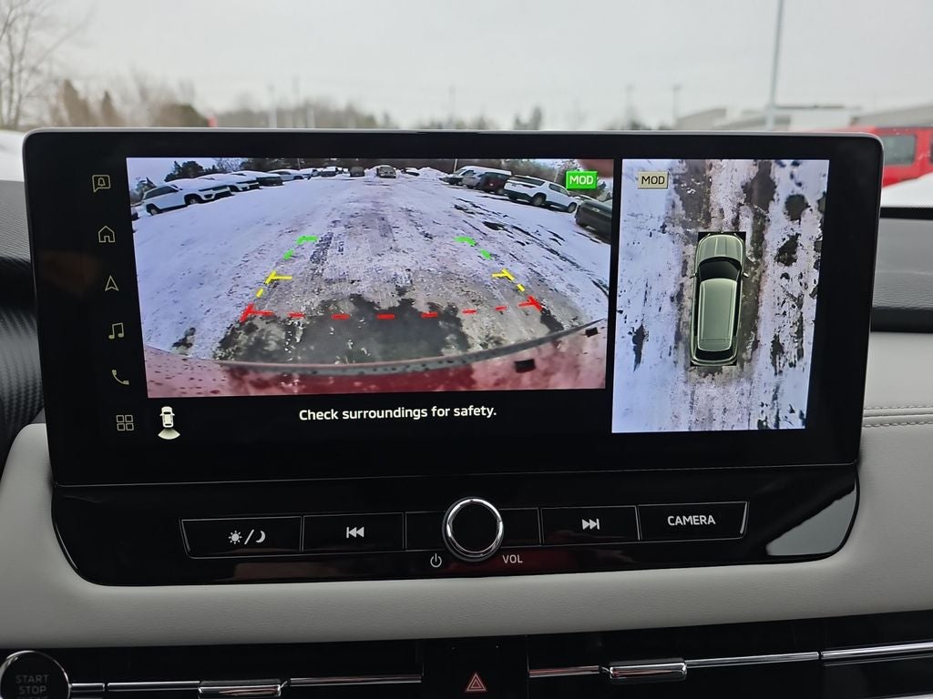 2026 Mitsubishi Outlander Base