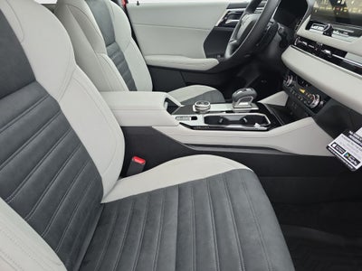 2026 Mitsubishi Outlander Base