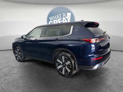 2026 Mitsubishi Outlander SE