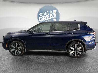 2026 Mitsubishi Outlander SE