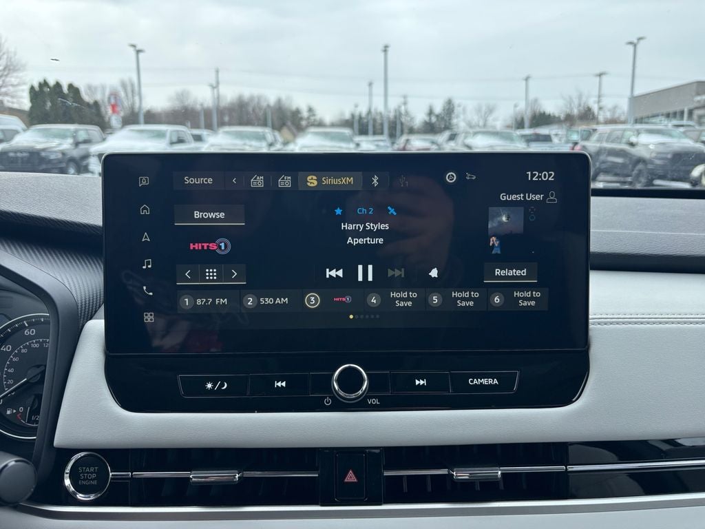 2026 Mitsubishi Outlander Base