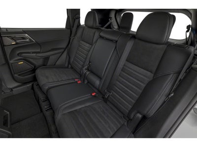 2026 Mitsubishi Outlander Ralliart