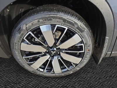 2026 Mitsubishi Outlander Base
