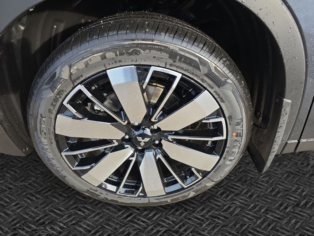 2026 Mitsubishi Outlander Base
