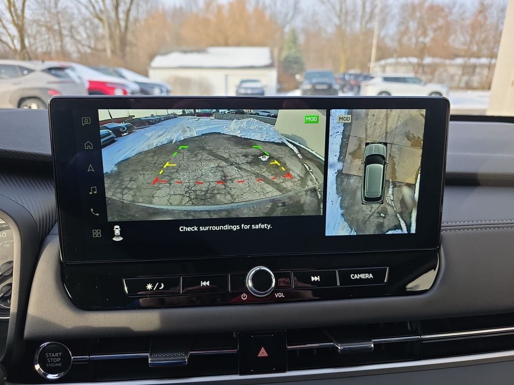 2026 Mitsubishi Outlander Base