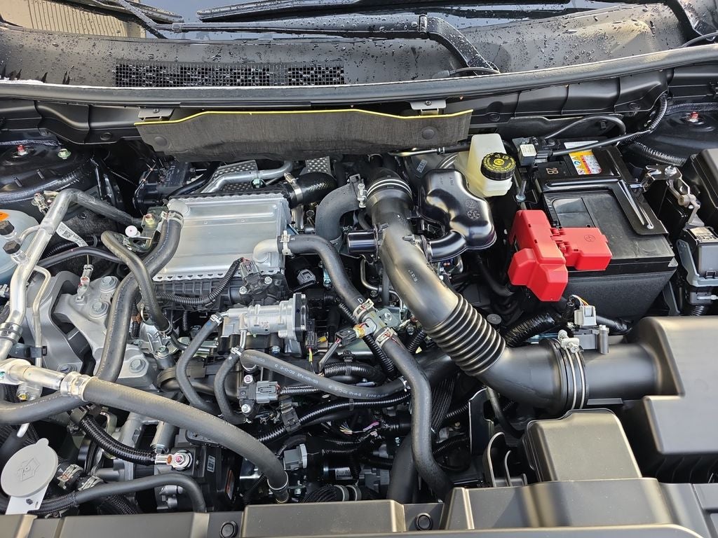 2026 Mitsubishi Outlander Base