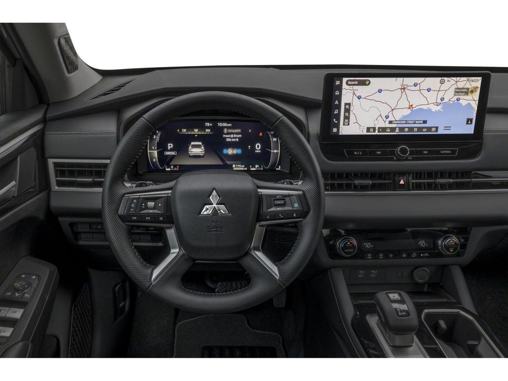 2026 Mitsubishi Outlander LE