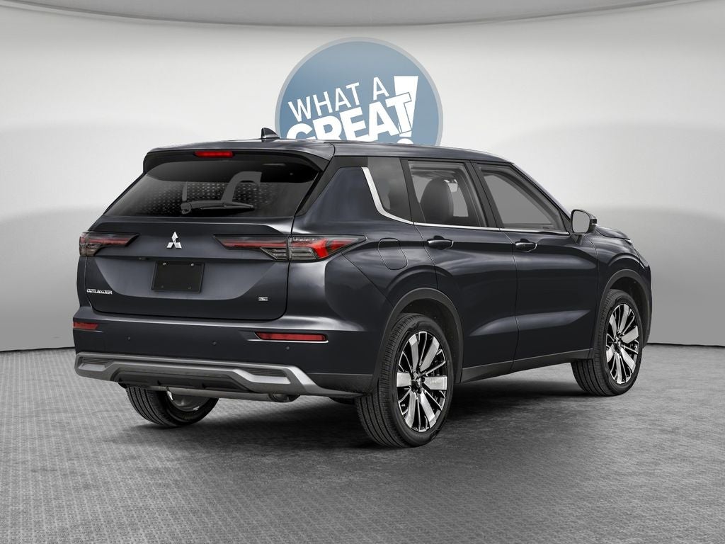 2026 Mitsubishi Outlander LE