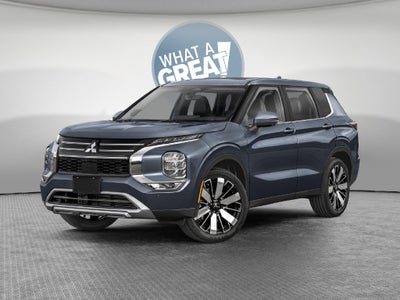 2026 Mitsubishi Outlander SE